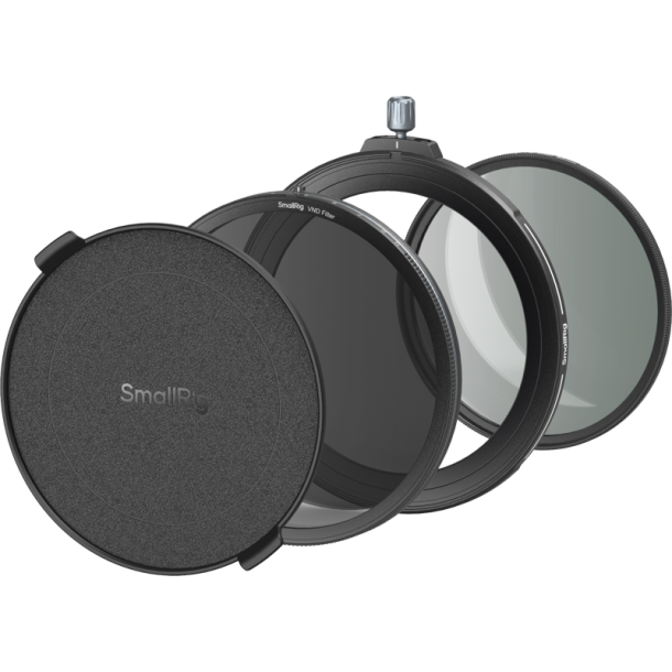 SmallRig 4781 82mm UV &amp; VND Filter Kit