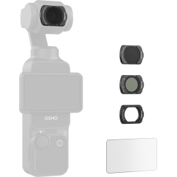 SmallRig 5122 Multifunctional Filter Kit for DJI Osmo Pocket 3