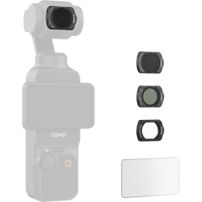 SmallRig 5122 Multifunctional Filter Kit for DJI Osmo Pocket 3