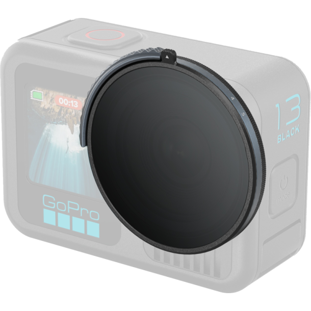 SmallRig 4942 CPL &amp; VND 3-5 Filter for GoPro HERO 13 / 12 / 11 / 10 Black
