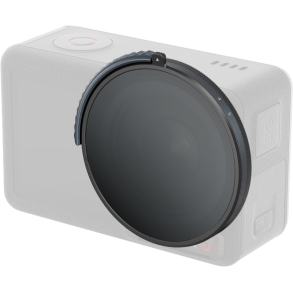 SmallRig 4941 CPL & VND 3-5 Filter for DJI Osmo Action 4 Camera