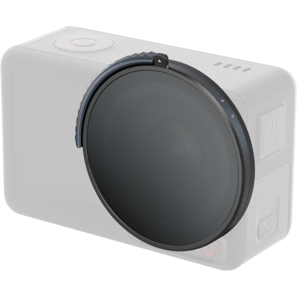 SmallRig 4941 CPL &amp; VND 3-5 Filter for DJI Osmo Action 4 Camera