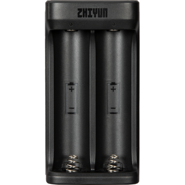 Zhiyun battery Charger Crane 2 &amp; 3 (2 Batteries)