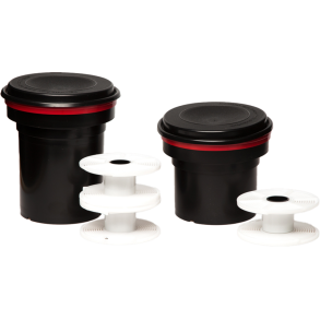 Paterson Universal Tank and Two Reels