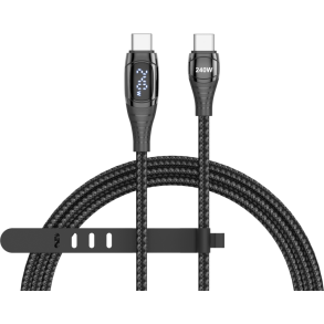 SmallRig 5113 240W Power Cable with Led Display