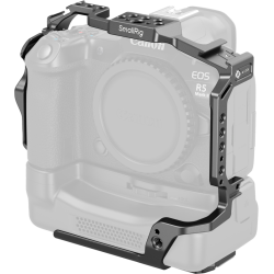 SmallRig 5092 Cage for Canon EOS R5 Mark II with Cooling Fan CF-R20EP
