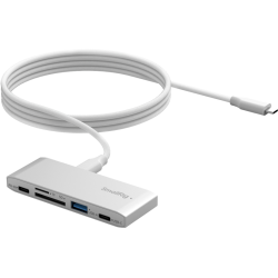 SmallRig 4746 5-in-1 Memory Card Reader for Travel Photography