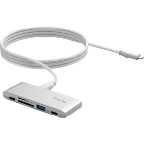 SmallRig 4746 5-in-1 Memory Card Reader for Travel Photography