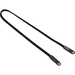 Artisan &amp; Artist I ACAM-310A I Silk camera strap, Black