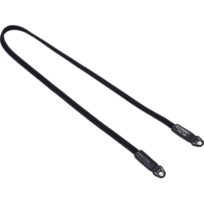 Artisan & Artist I ACAM-310A I Silk camera strap, Black