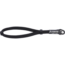 Artisan &amp; Artist I ACAM-311A I Silk camera Hand Strap, Black