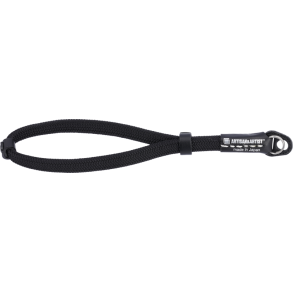 Artisan & Artist I ACAM-311A I Silk camera Hand Strap, Black