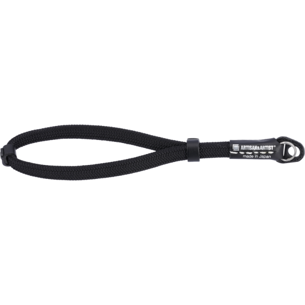 Artisan &amp; Artist I ACAM-311A I Silk camera Hand Strap, Black