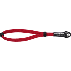 Artisan &amp; Artist I ACAM-311A I Silk camera Hand Strap, Red