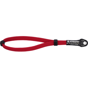 Artisan & Artist I ACAM-311A I Silk camera Hand Strap, Red