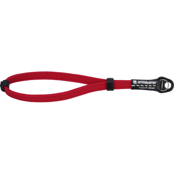 Artisan &amp; Artist I ACAM-311A I Silk camera Hand Strap, Red