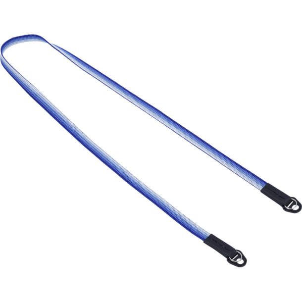 Artisan &amp; Artist I ACAM-312A I Ayatake Gradation Silk cord strap, Navy/Silver