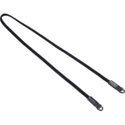 Artisan &amp; Artist I ACAM-320A I Silk camera strap, Black