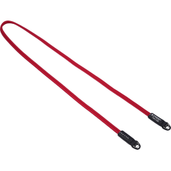 Artisan &amp; Artist I ACAM-320A I Silk camera strap, Black