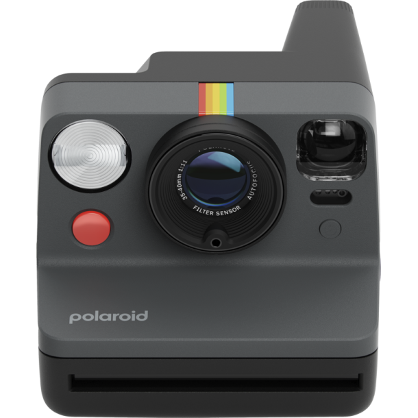 Polaroid Now Gen 3 Black