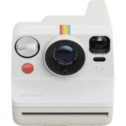 Polaroid Now Gen 3 Pebble White