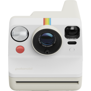 Polaroid Now Gen 3 Pebble White