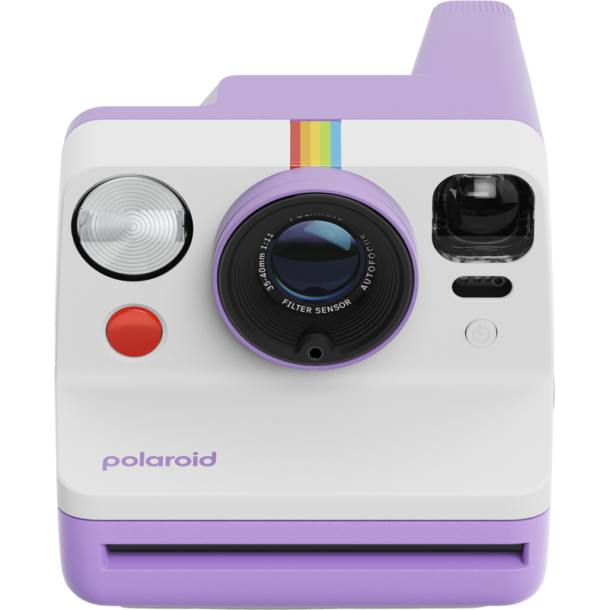 Polaroid Now Gen 3 Purple