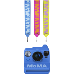 Polaroid Now Gen 3 MoMa Edition