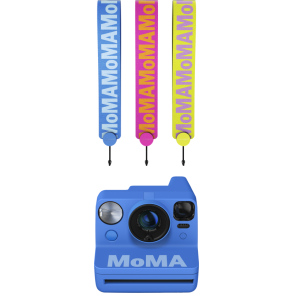 Polaroid Now Gen 3 MoMa Edition