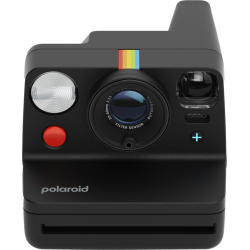 Polaroid Now+ Gen 3 Black