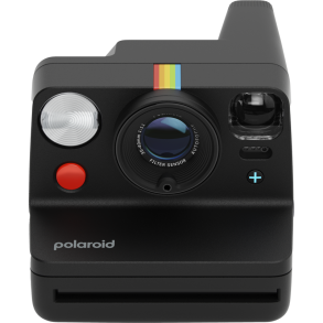 Polaroid Now+ Gen 3 Black