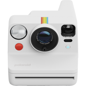 Polaroid Now+ Gen 3 White