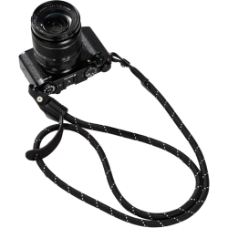 SmallRig 4882 Universal Braided Shoulder Strap Black