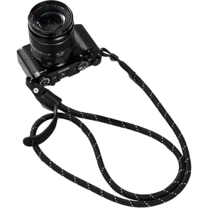 SmallRig 4882 Universal Braided Shoulder Strap Black