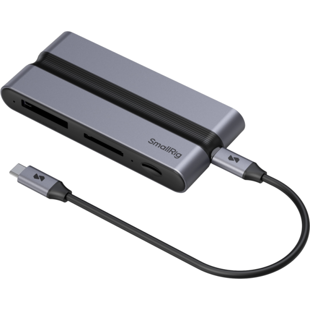 SmallRig 4662 CFexpress Docking Station for Creators (Type B)
