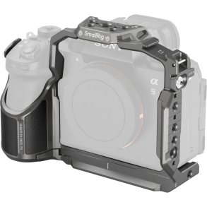 SmallRig 5187 Cage for Sony Alpha 1 II / Alpha 9 III