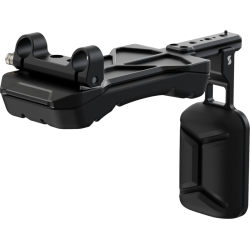 SmallRig 5153 Universal Shoulder Pad with 15mm Dual Rod Clamp