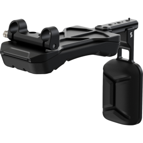 SmallRig 5153 Universal Shoulder Pad with 15mm Dual Rod Clamp