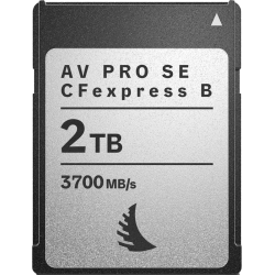 Angelbird CFexpress 4.0 Type B AV PRO SE v4 MK2 R3700/W3500 2TB