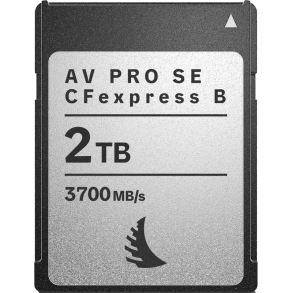 Angelbird CFexpress 4.0 Type B AV PRO SE v4 MK2 R3700/W3500 2TB