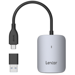 Lexar Cardreader CFexpress Type A (LRW515U) USB 3.2 Gen 2 USB-C