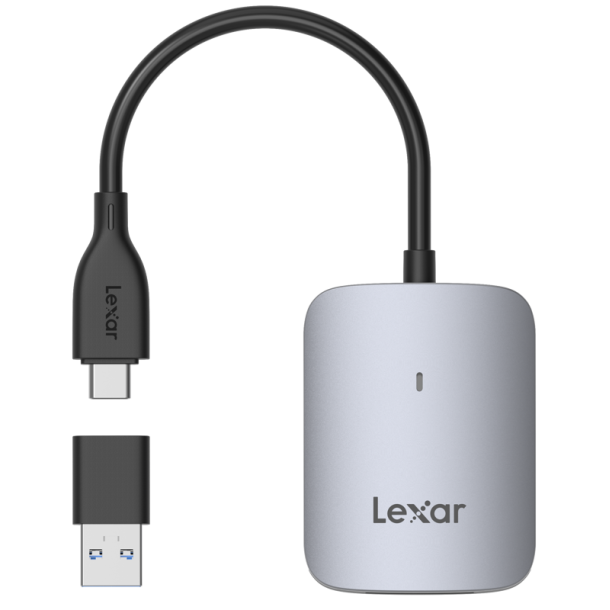 Lexar Cardreader CFexpress Type A (LRW515U) USB 3.2 Gen 2 / USB-C Reader