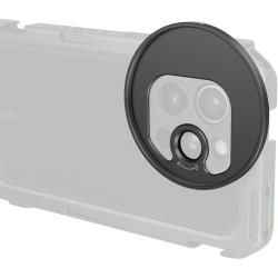 SmallRig 5172 Threaded Filter Adapter T-Mount 67mm