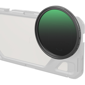 SmallRig 5169 Attachable VND Filter ND64-ND400 (6-9 Stop) 67mm