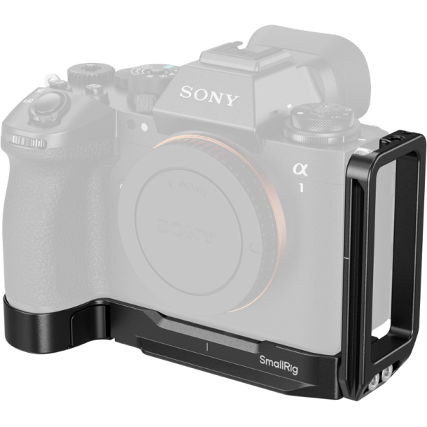 SmallRig 5188 L-Shape Mount Plate for Sony Alpha 1 II / Alpha 9 III