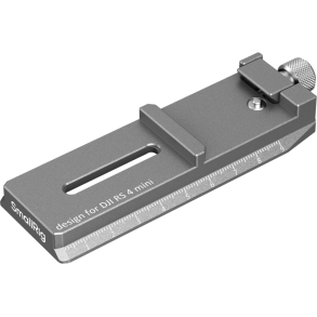 SmallRig 5336 Quick Release Plate for DJI RS 4 Mini