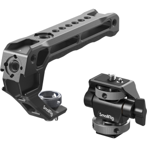 SmallRig 5322 Top Handle kit with Monitor Support Kit