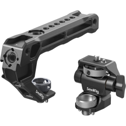 SmallRig 5323 Top Handle kit with Monitor Support Kit