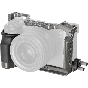 SmallRig 5198 HawkLock Quick Release Cage Kit for Sony A 7C II / 7CR