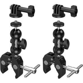 SmallRig 5321 Crab-Shaped Clamp Kit